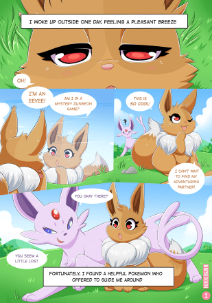 Nikkibunn - Adult comics author with 1 comic - Profile picture