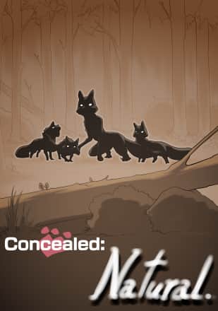 Nimbletail - Adult comics author with 3 comics - Profile picture