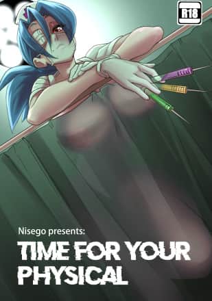 Nisego - Adult comics author with 10 comics - Profile picture