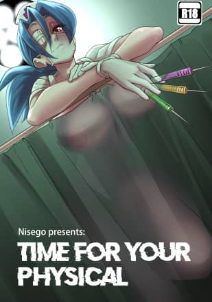 Nisego - Adult comics author and creator - Profile avatar