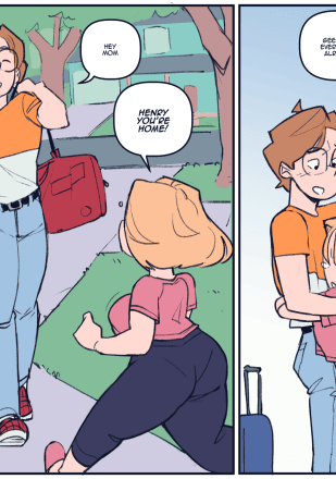 NotEnoughMilk - Adult comics author with 3 comics - Profile picture