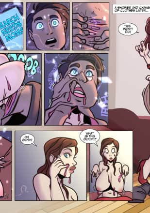 NotZackforWork - Adult comics author with 2 comics - Profile picture