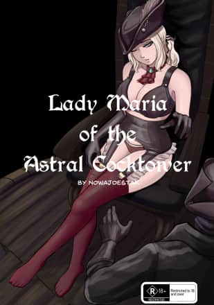 NowaJoestar - Adult comics author with 2 comics - Profile picture