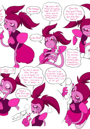 nsfyosu - Adult comics author with 1 comic and 412.4K total views - Profile