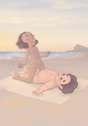 Nyoronyan - Adult comics author and creator - Profile avatar