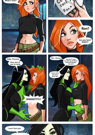 Olena Minko - Adult comics author and creator - Profile avatar