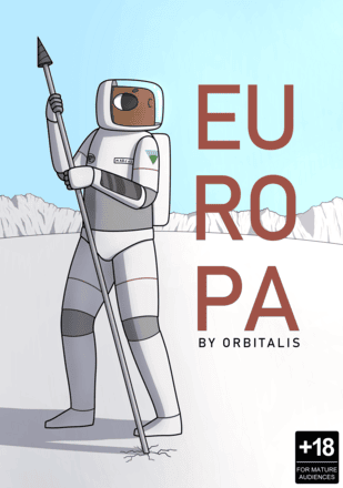 Orbitalis - Adult comics author with 1 comic - Profile picture