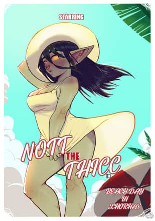 Orcbarbies - Adult comics author with 5 comics - Profile picture