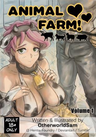 OtherworldSam - Adult comics author with 1 comic and 1M total views - Profile