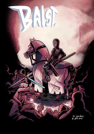 Ovens - Adult comics author with 3 comics - Profile picture