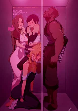 Pee-Kay - Adult comics author with 2 comics - Profile picture