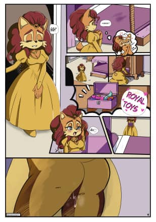 PepamintoPatty - Adult comics author and creator - Profile avatar