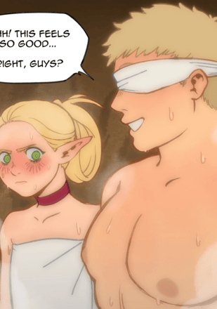 Pepper n' Salt - Adult comics author with 1 comic - Profile picture