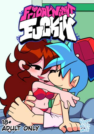 PeppermintWolf - Adult comics author and creator - Profile avatar