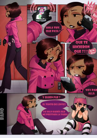 PeriDraw - Adult comics author with 3 comics and 728.4K total views - Profile