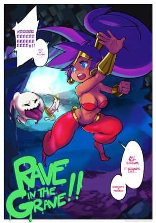 Pocket Club - Adult comics author with 1 comic - Profile picture