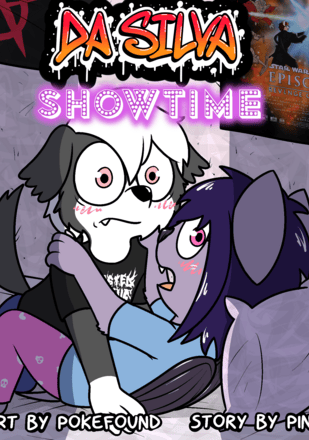 Pokefound - Adult comics author and creator - Profile avatar