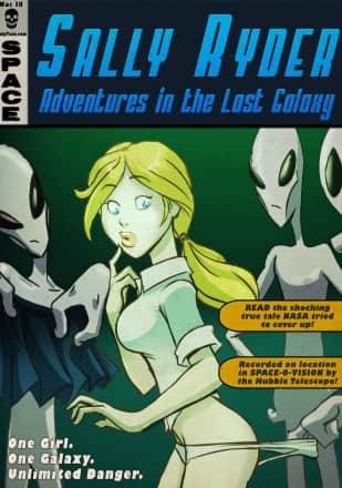 Pulptoon - Adult comics author with 1 comic - Profile picture