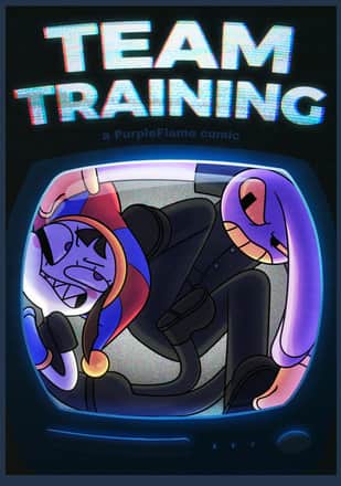 PurpleFlame - Adult comics author with 1 comic - Profile picture