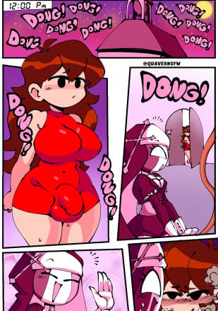 QuaverNSFW - Adult comics author with 7 comics and 3.2M total views - Profile