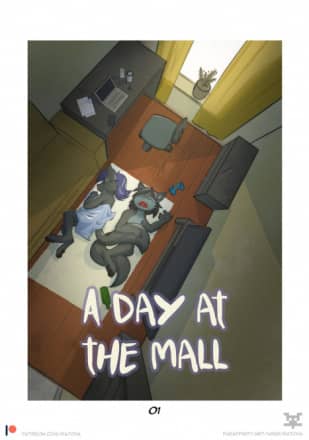 Ratcha - Adult comics author and creator - Profile avatar
