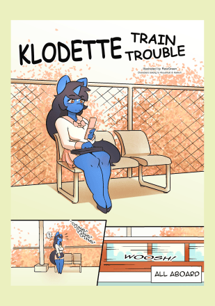 RawGreen - Adult comics author with 1 comic - Profile picture