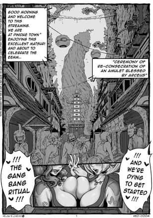 Red-Doom - Adult comics author with 4 comics - Profile picture