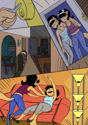 Redout - Adult comics author with 2 comics - Profile picture