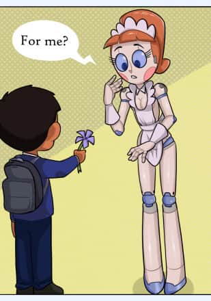 RedRatAshes - Adult comics author with 1 comic - Profile picture