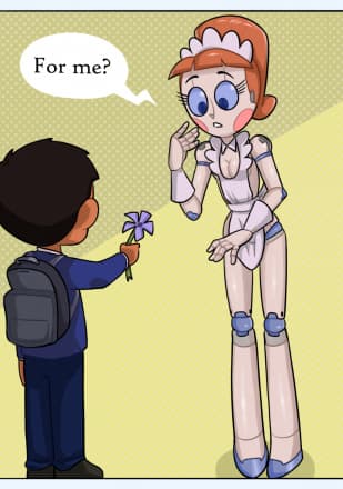 RedRatAshes - Adult comics author with 1 comic and 288.4K total views - Profile