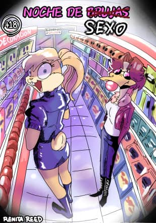 RenitaReed - Adult comics author with 1 comic - Profile picture