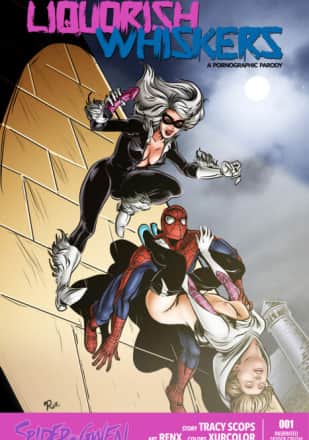 RENX - Adult comics author with 1 comic - Profile picture