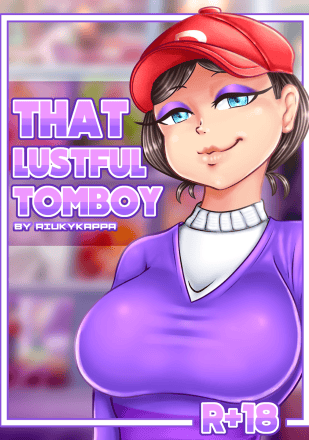 Riukykappa - Adult comics author with 3 comics - Profile picture