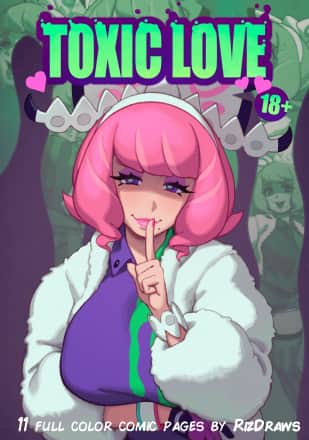 Rizdraws - Adult comics author with 4 comics - Profile picture