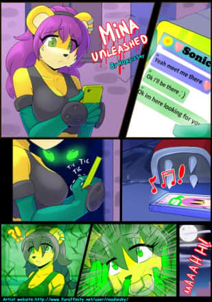Roadiesky - Adult comics author with 6 comics - Profile picture