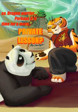 Sabrotiger - Adult comics author with 3 comics - Profile picture