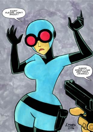 SatyQ - Adult comics author with 1 comic - Profile picture