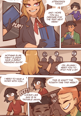 SaucyMojo - Adult comics author with 2 comics - Profile picture