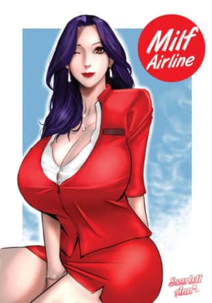 Scarlett Ann - Adult comics author with 1 comic - Profile picture