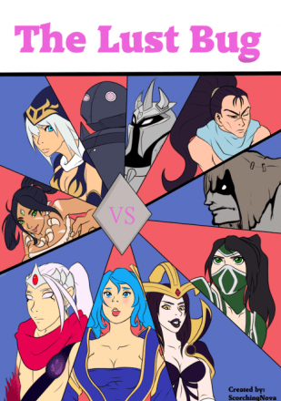 ScorchingNova - Adult comics author with 3 comics - Profile picture