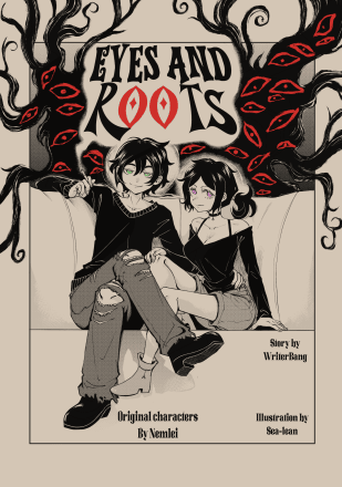 Sea___Lean - Adult comics author and creator - Profile avatar