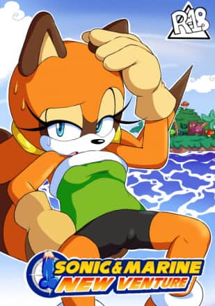 Senshion - Adult comics author with 5 comics - Profile picture