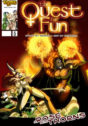 Serena - Adult comics author with 3 comics - Profile picture