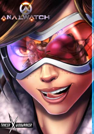 Shadman - adult comics