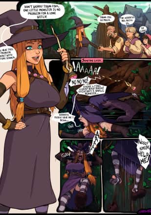 ShadowMist - Adult comics author with 4 comics - Profile picture