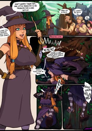 ShadowMist - Adult comics author with 4 comics and 1.5M total views - Profile