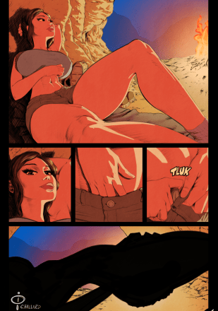 Shane Ballard - Adult comics author with 5 comics - Profile picture