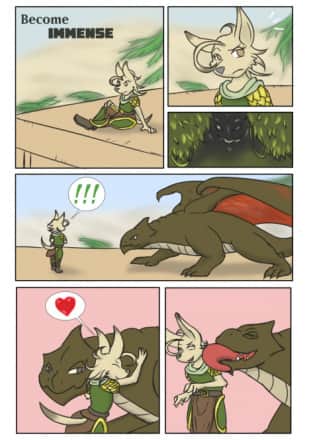 Shardshatter - Adult comics author with 1 comic - Profile picture