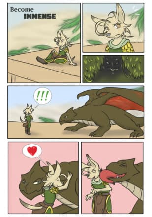 Shardshatter - Adult comics author with 1 comic and 240K total views - Profile