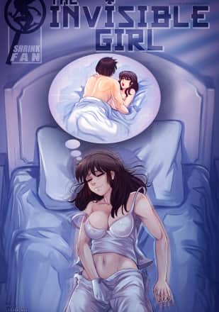 Shrink Fan - Adult comics author with 2 comics - Profile picture